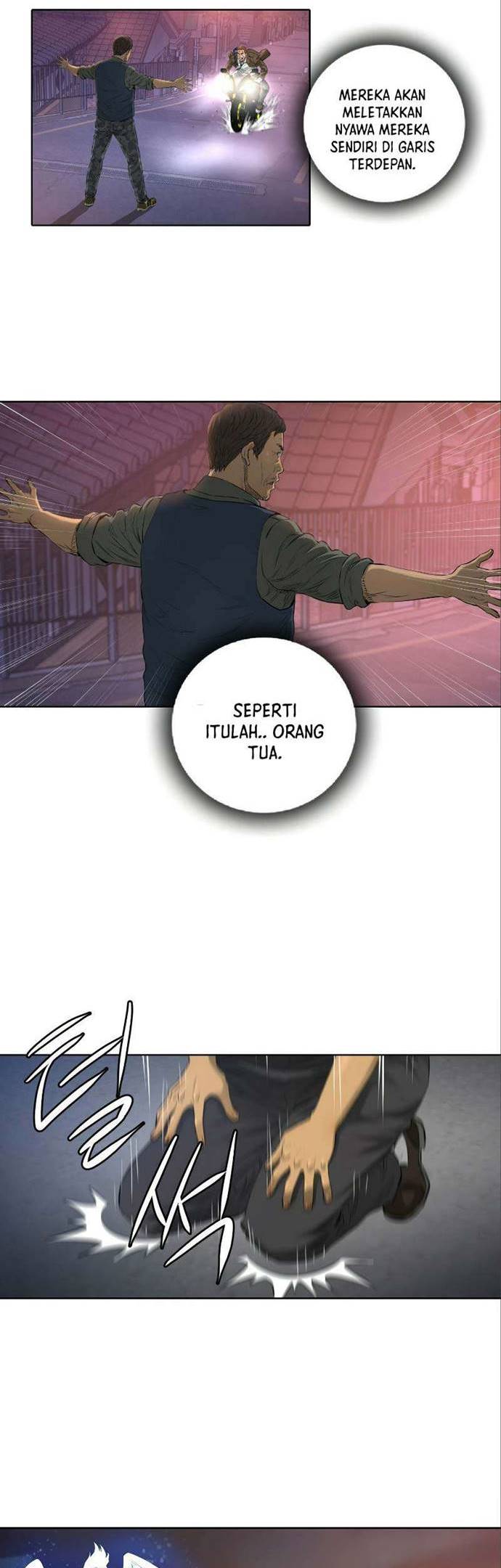 Second Life of a Gangster Chapter 58 Gambar 24