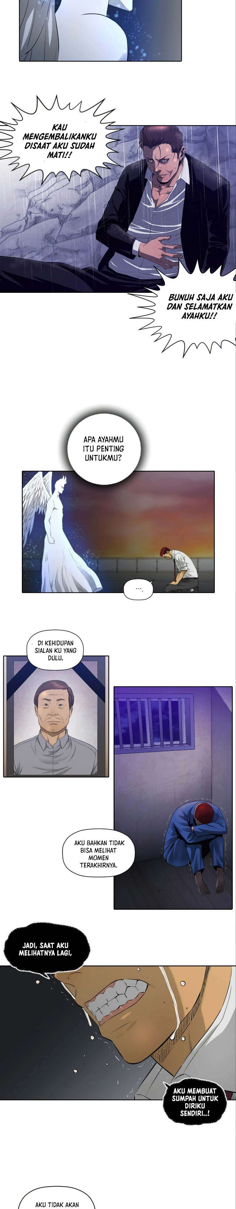Second Life of a Gangster Chapter 59 Gambar 3