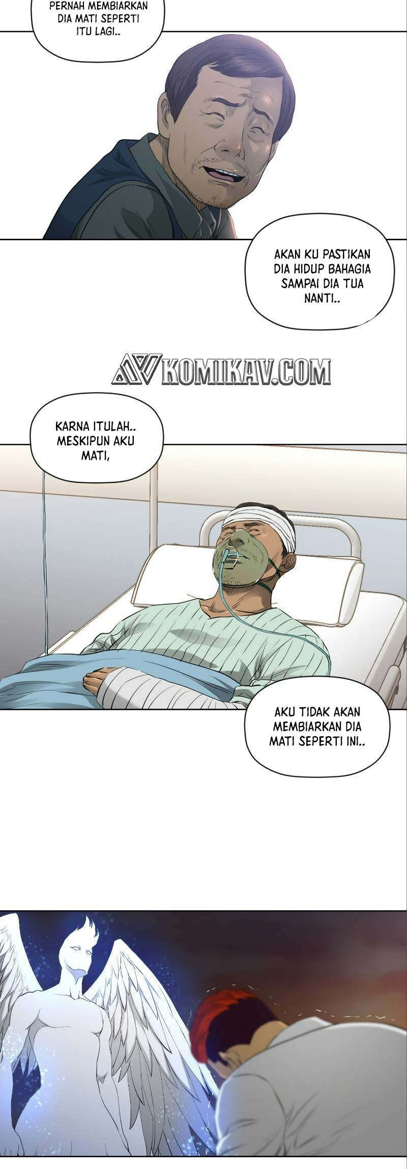 Second Life of a Gangster Chapter 59 Gambar 4
