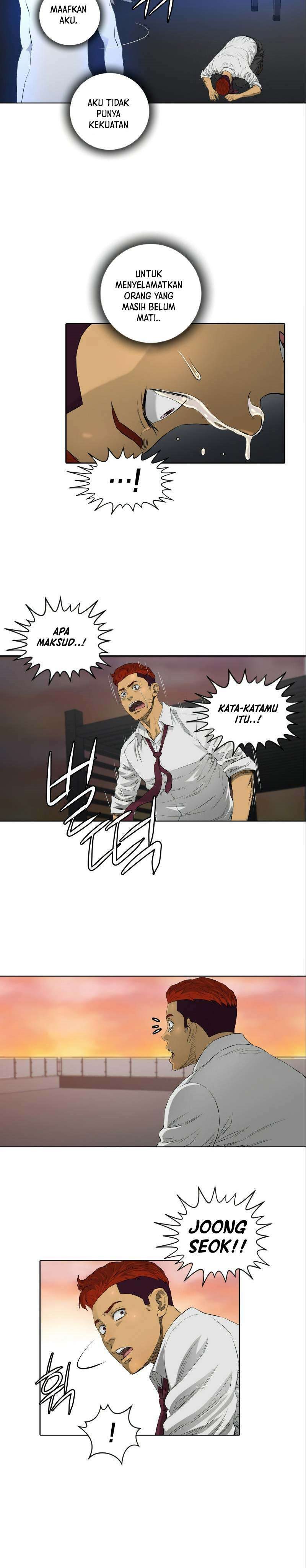 Second Life of a Gangster Chapter 59 Gambar 6