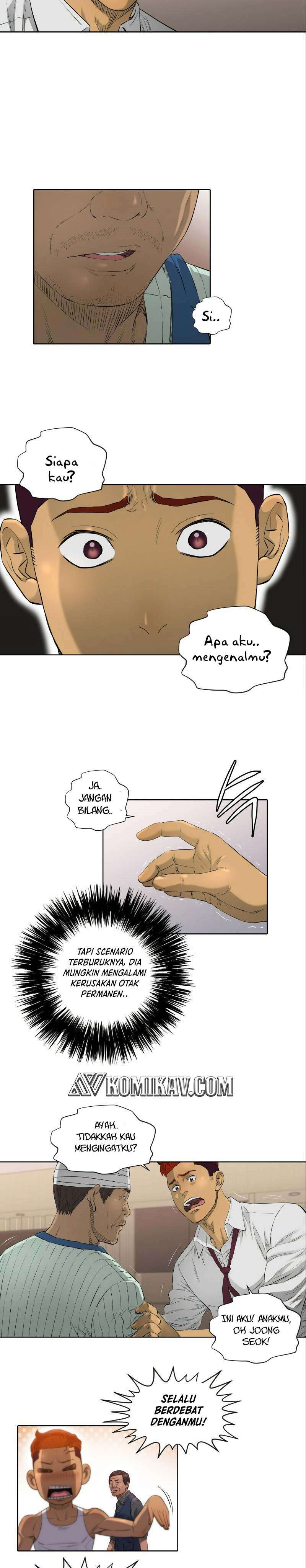 Second Life of a Gangster Chapter 59 Gambar 9