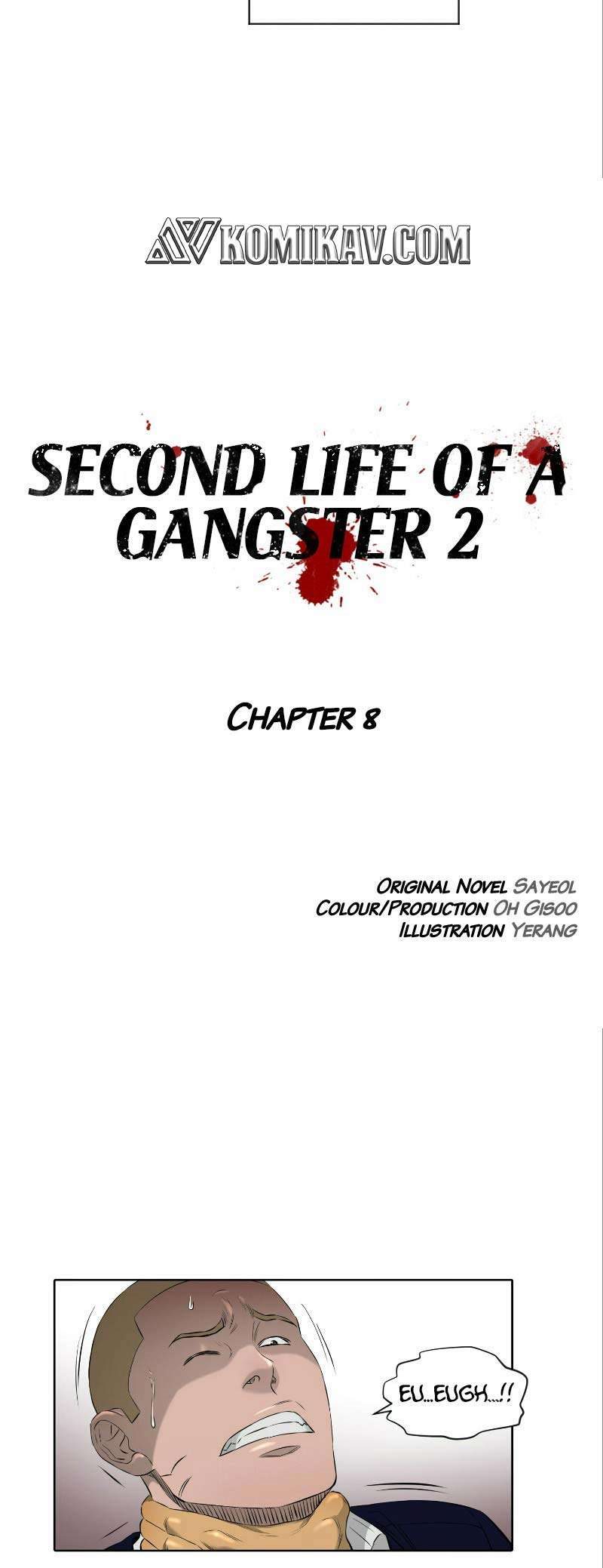 Second Life of a Gangster Chapter 59 Gambar 13