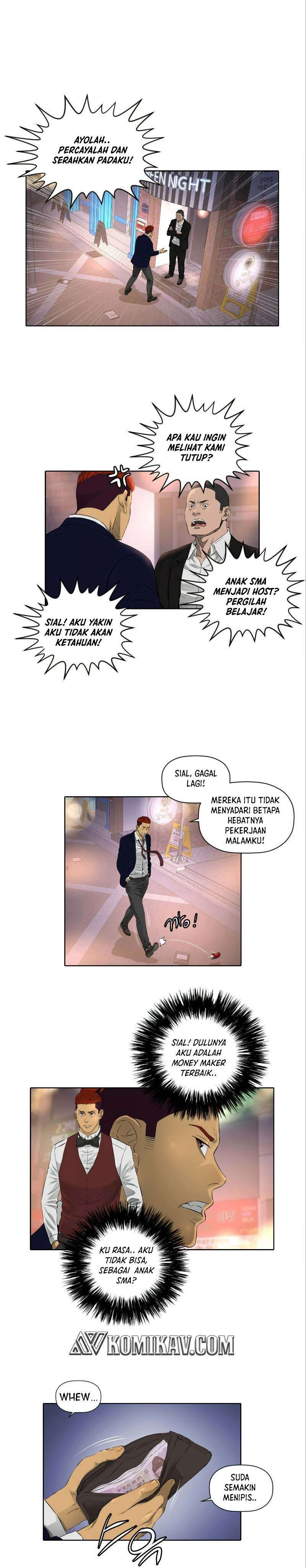 Second Life of a Gangster Chapter 59 Gambar 18