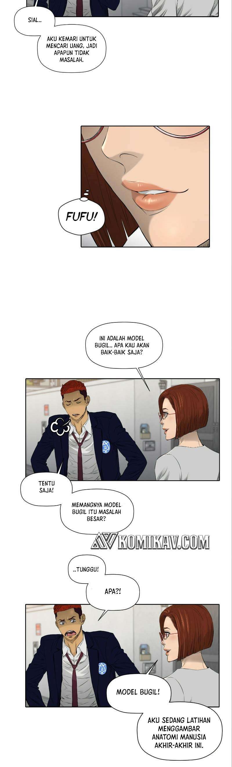 Second Life of a Gangster Chapter 61 Gambar 7