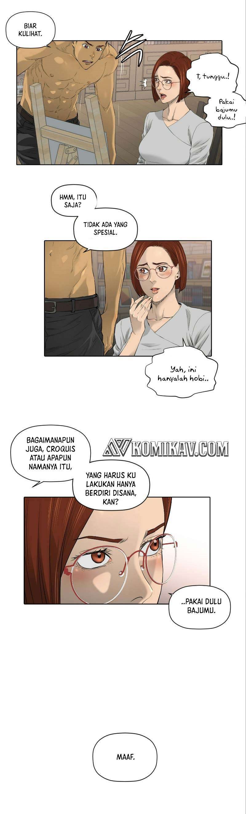Second Life of a Gangster Chapter 61 Gambar 13