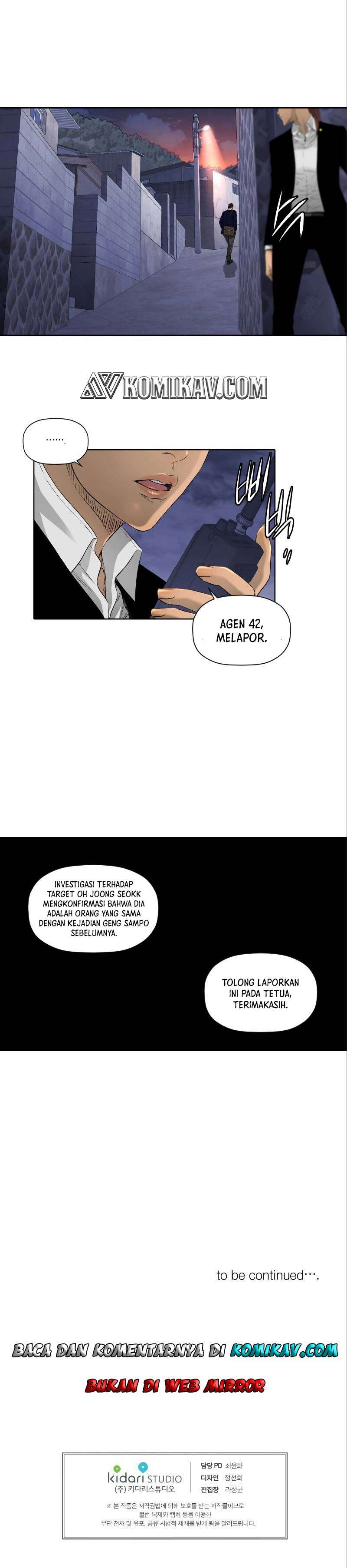 Second Life of a Gangster Chapter 61 Gambar 18