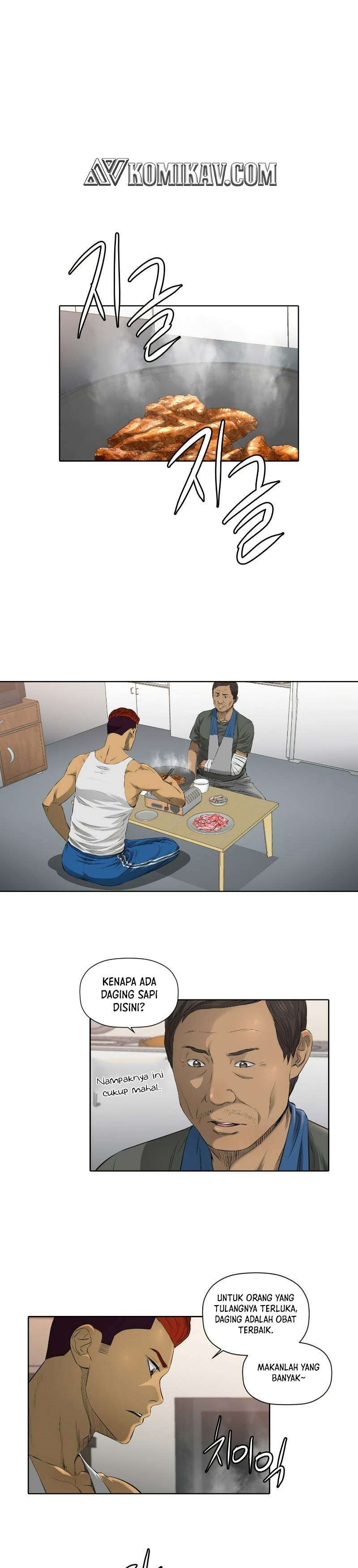 Second Life of a Gangster Chapter 62 Gambar 2