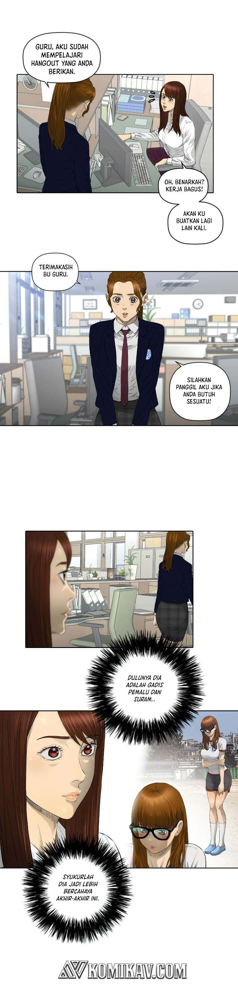 Second Life of a Gangster Chapter 62 Gambar 9