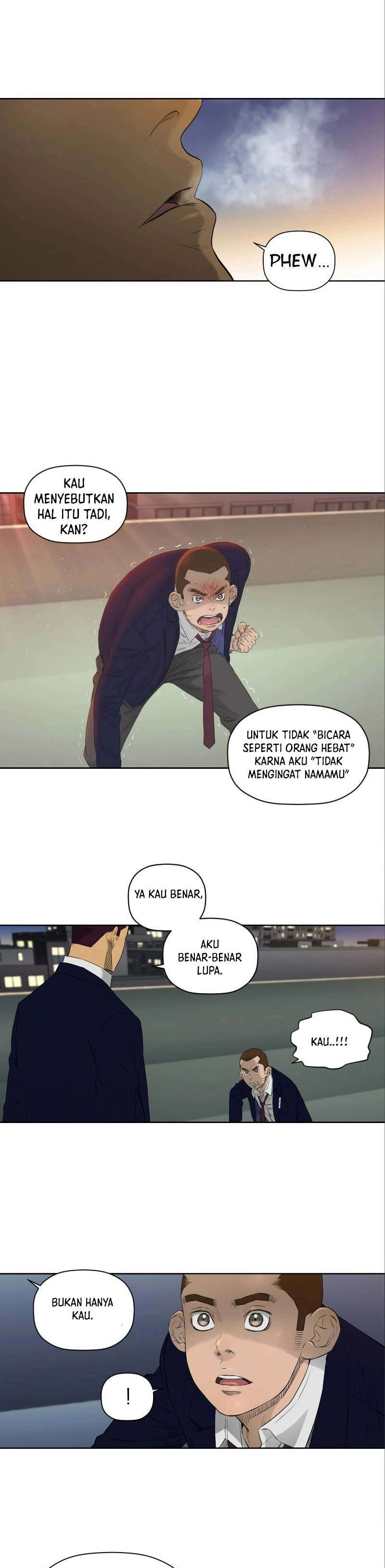 Second Life of a Gangster Chapter 65 Gambar 3