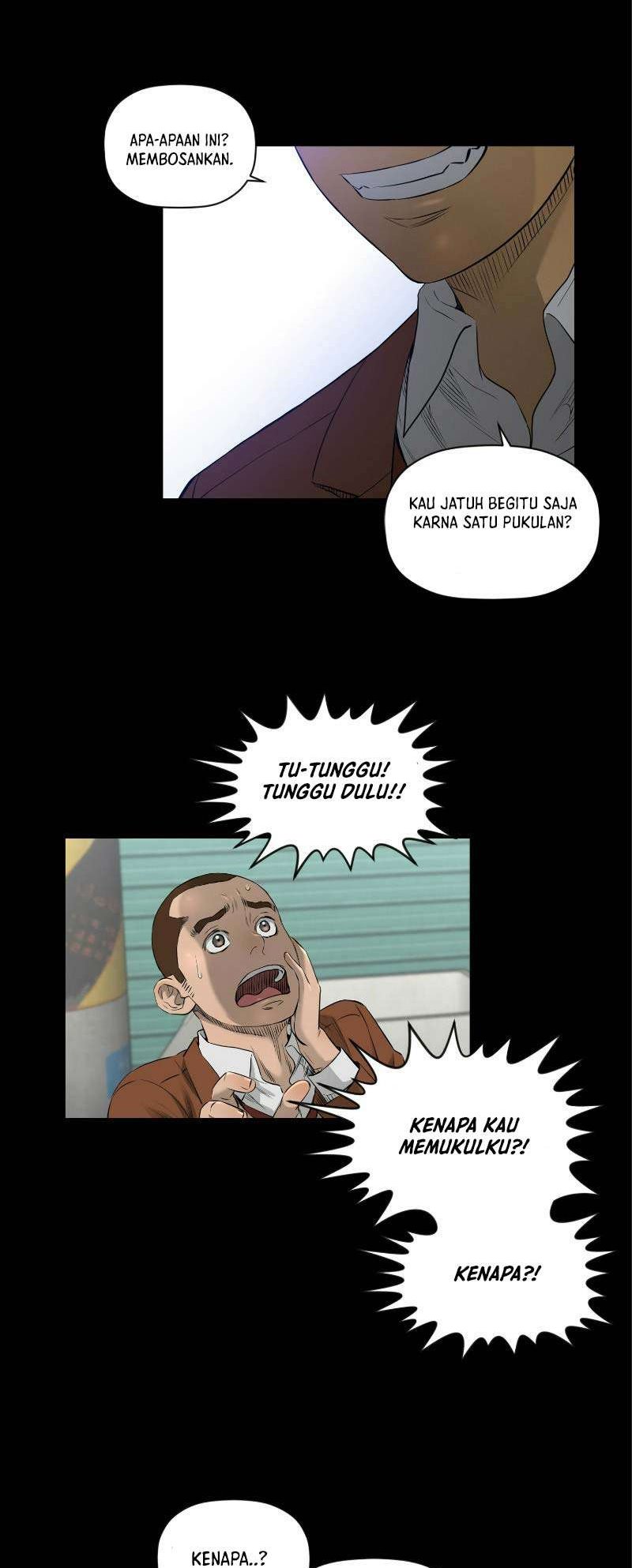 Second Life of a Gangster Chapter 65 Gambar 7