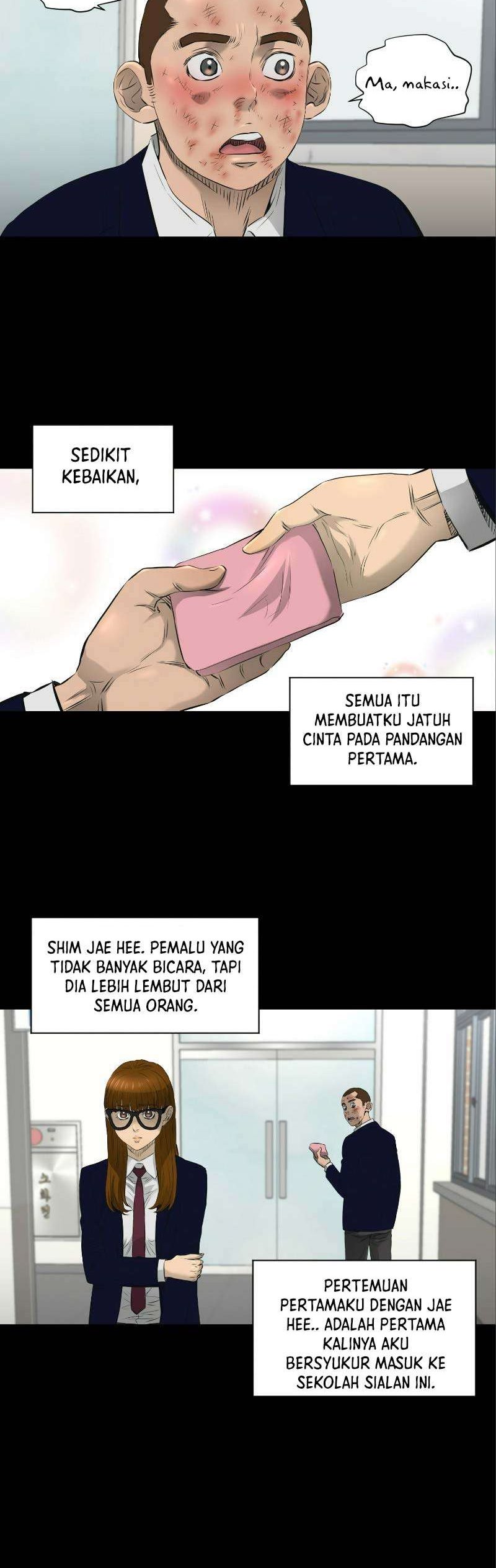 Second Life of a Gangster Chapter 65 Gambar 13