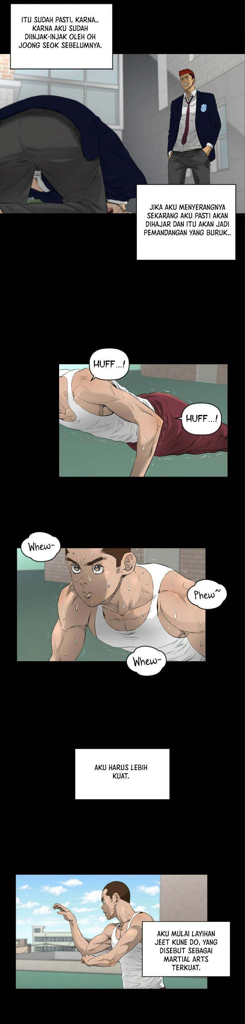 Second Life of a Gangster Chapter 65 Gambar 16