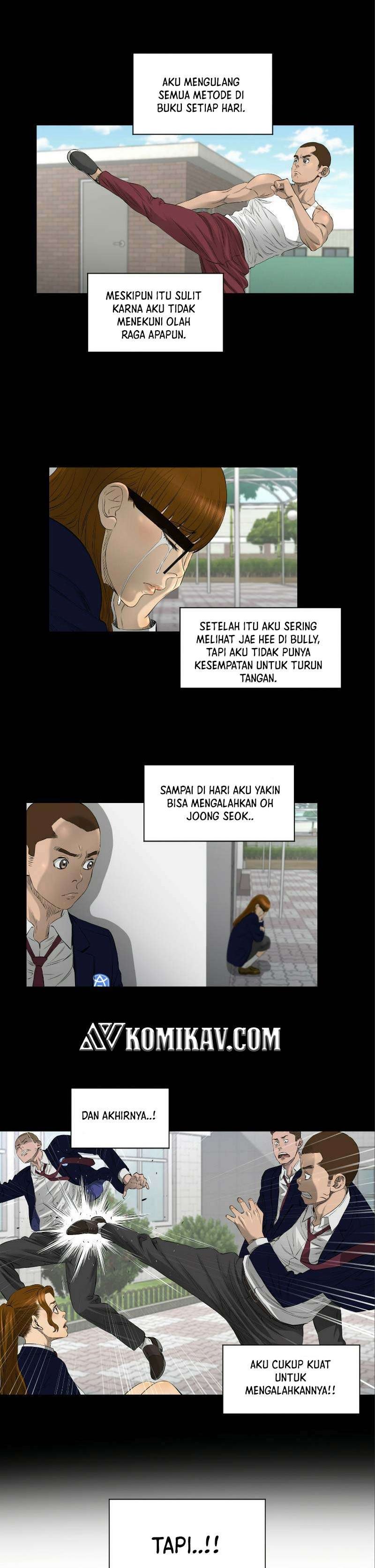 Second Life of a Gangster Chapter 65 Gambar 17