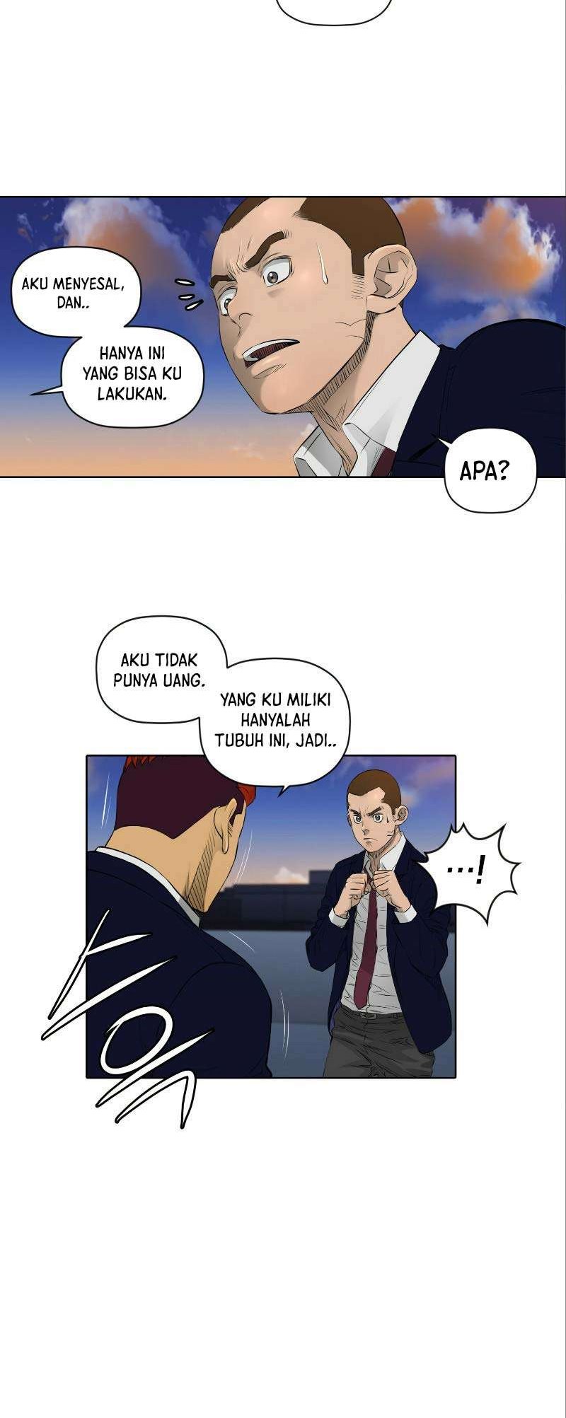 Second Life of a Gangster Chapter 65 Gambar 21