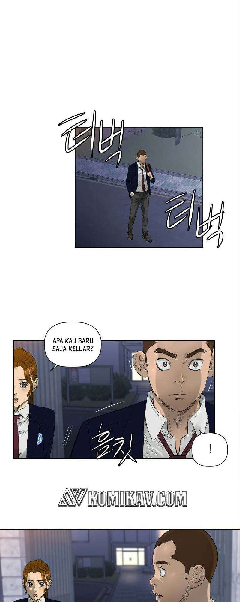 Second Life of a Gangster Chapter 65 Gambar 28