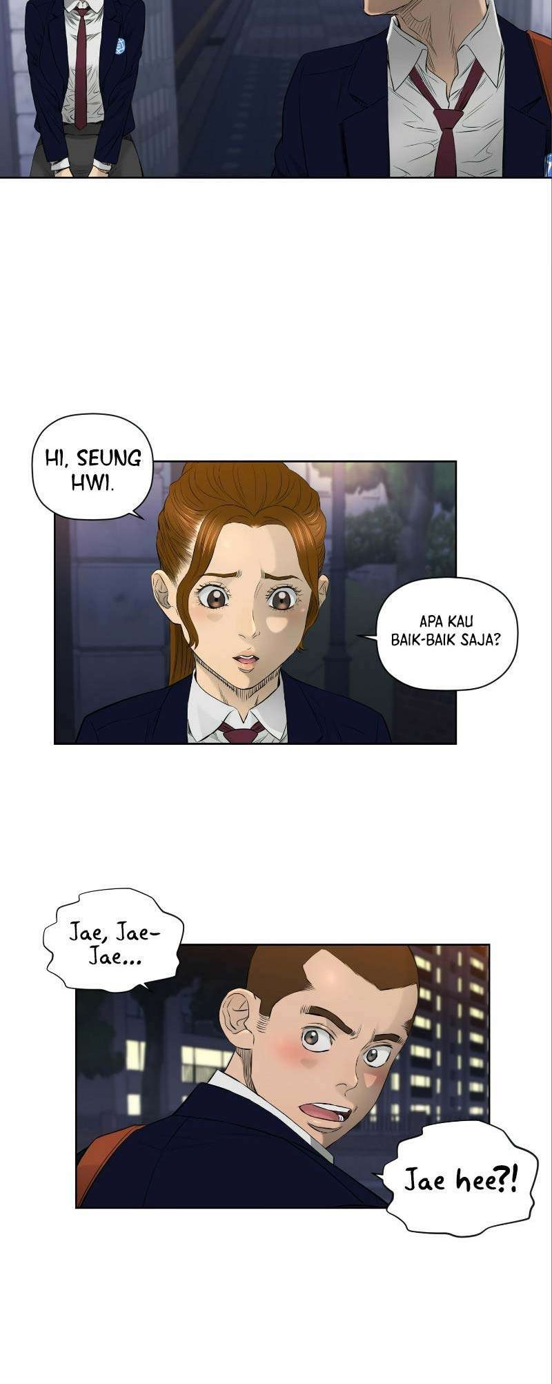 Second Life of a Gangster Chapter 65 Gambar 29