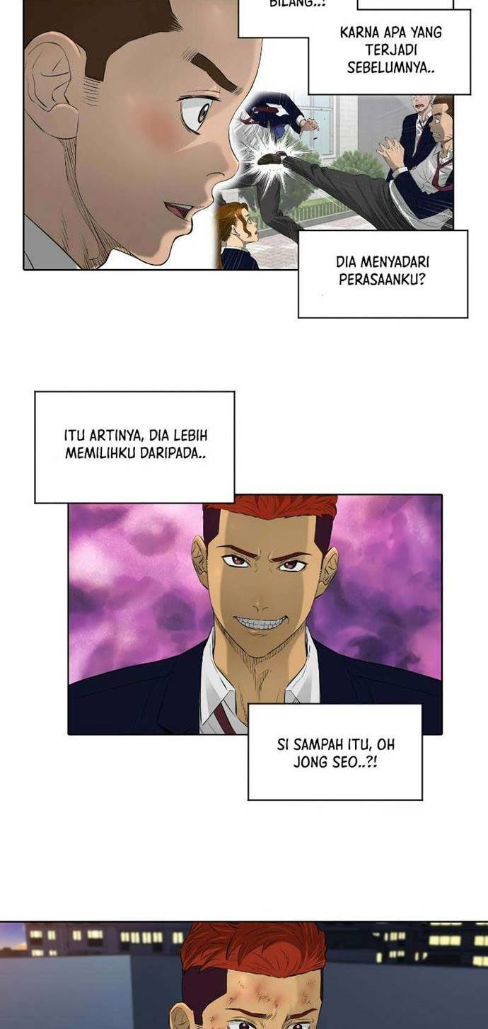 Second Life of a Gangster Chapter 66 Gambar 6