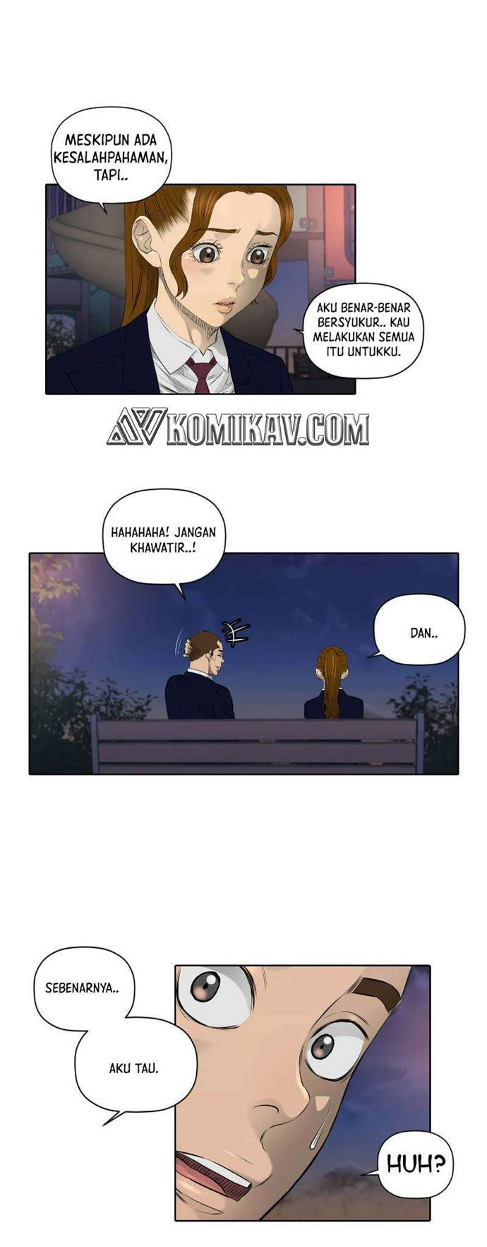 Second Life of a Gangster Chapter 66 Gambar 8