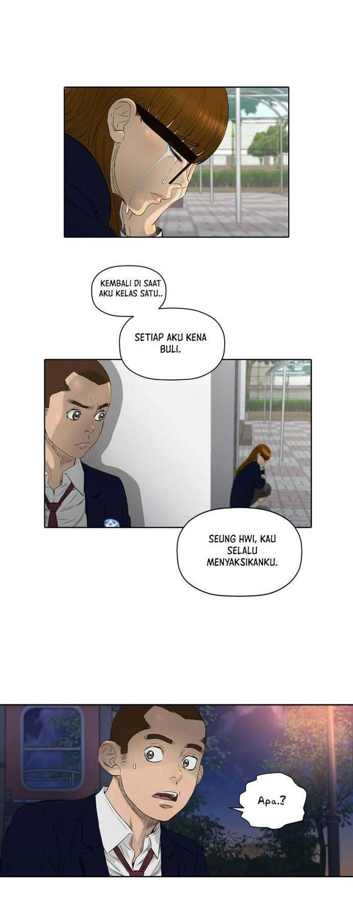 Second Life of a Gangster Chapter 66 Gambar 9