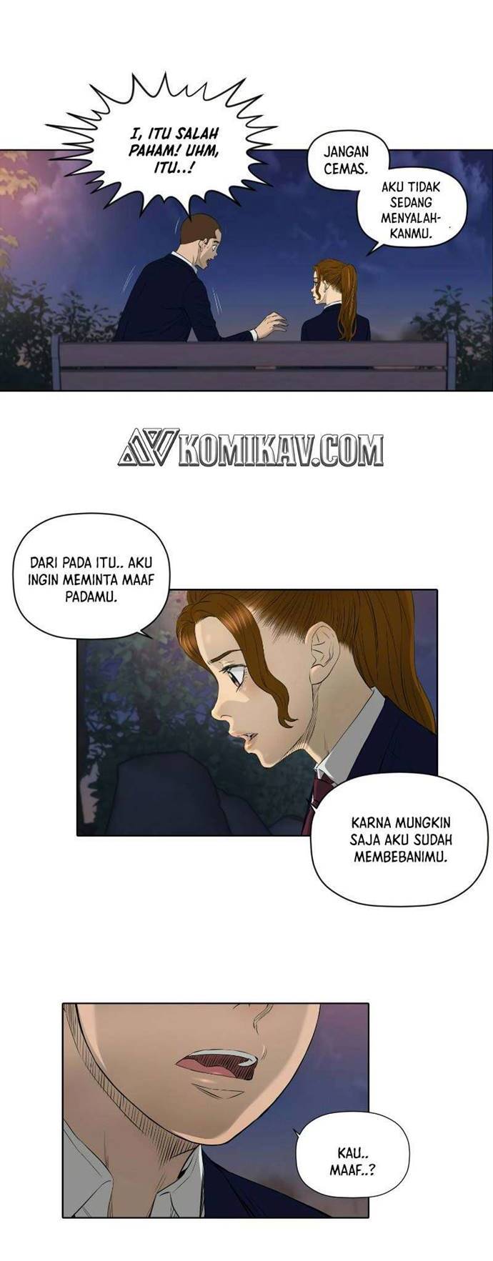 Second Life of a Gangster Chapter 66 Gambar 10