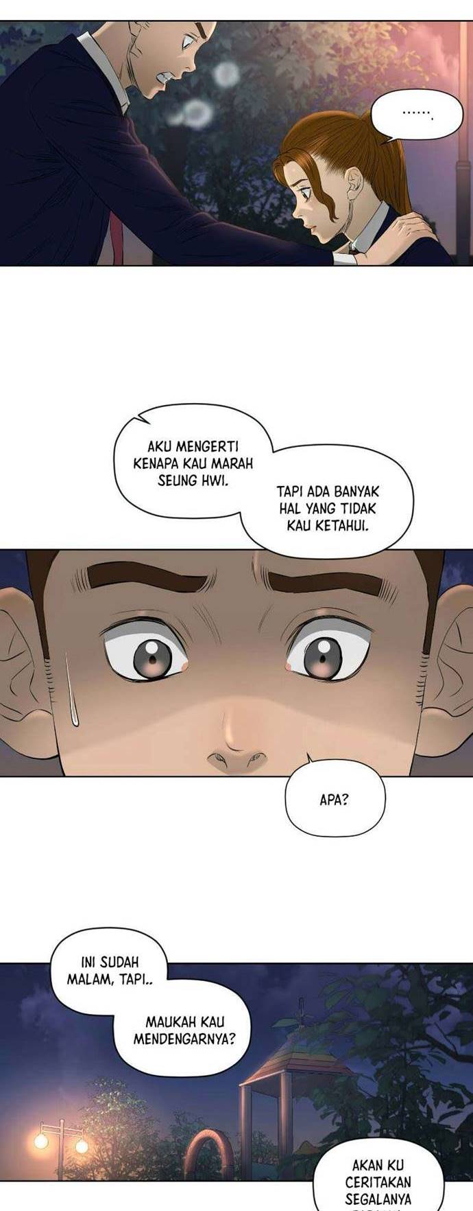 Second Life of a Gangster Chapter 66 Gambar 12