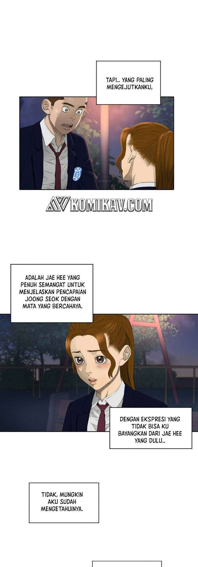 Second Life of a Gangster Chapter 66 Gambar 14