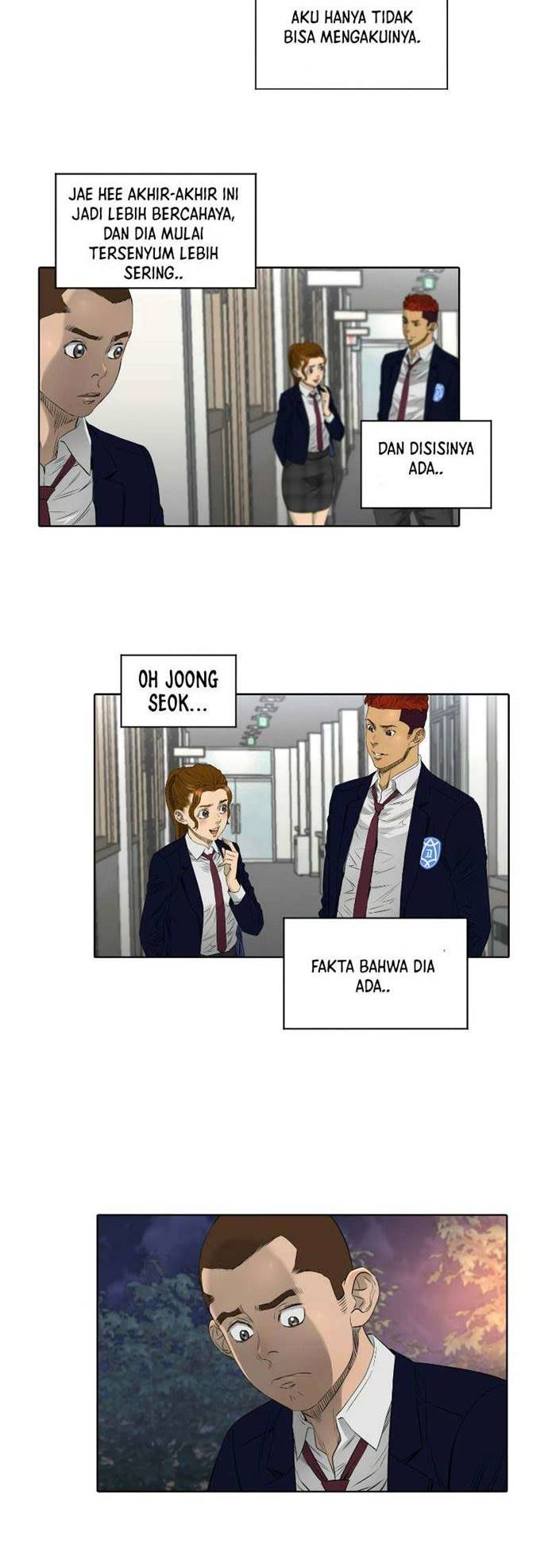 Second Life of a Gangster Chapter 66 Gambar 15