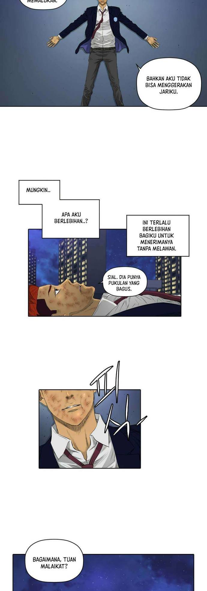Second Life of a Gangster Chapter 66 Gambar 17
