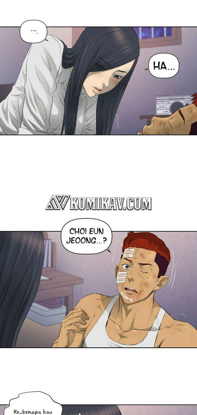 Second Life of a Gangster Chapter 66 Gambar 26
