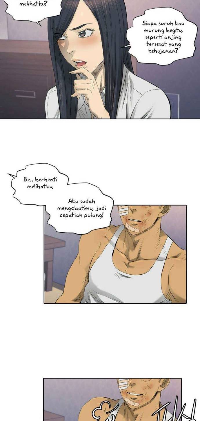 Second Life of a Gangster Chapter 66 Gambar 27