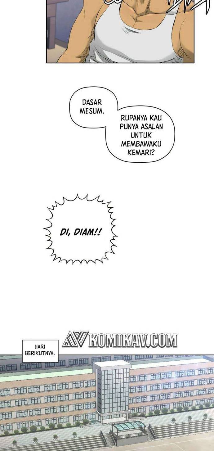 Second Life of a Gangster Chapter 66 Gambar 28