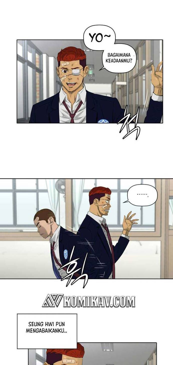 Second Life of a Gangster Chapter 66 Gambar 30
