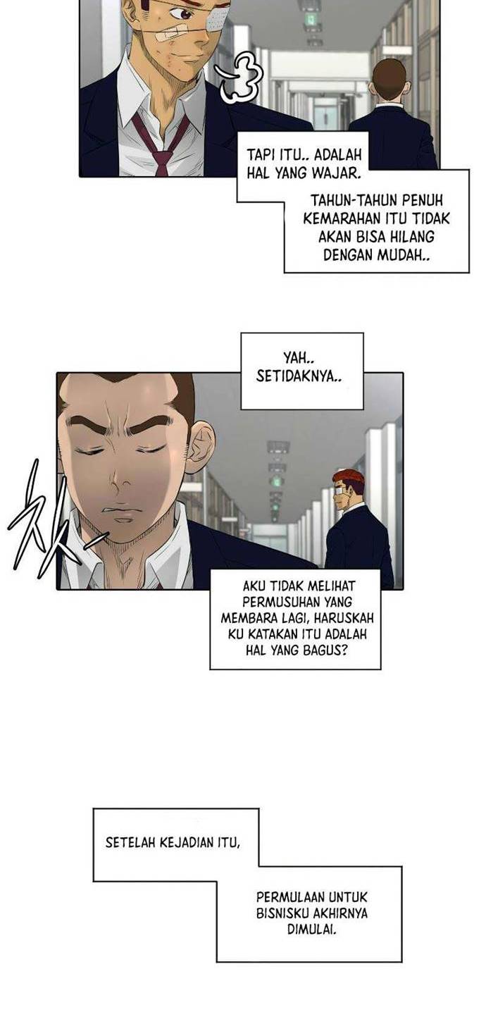 Second Life of a Gangster Chapter 66 Gambar 31
