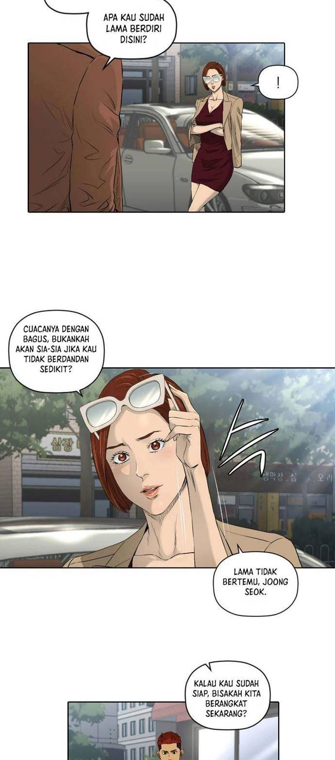 Second Life of a Gangster Chapter 66 Gambar 33