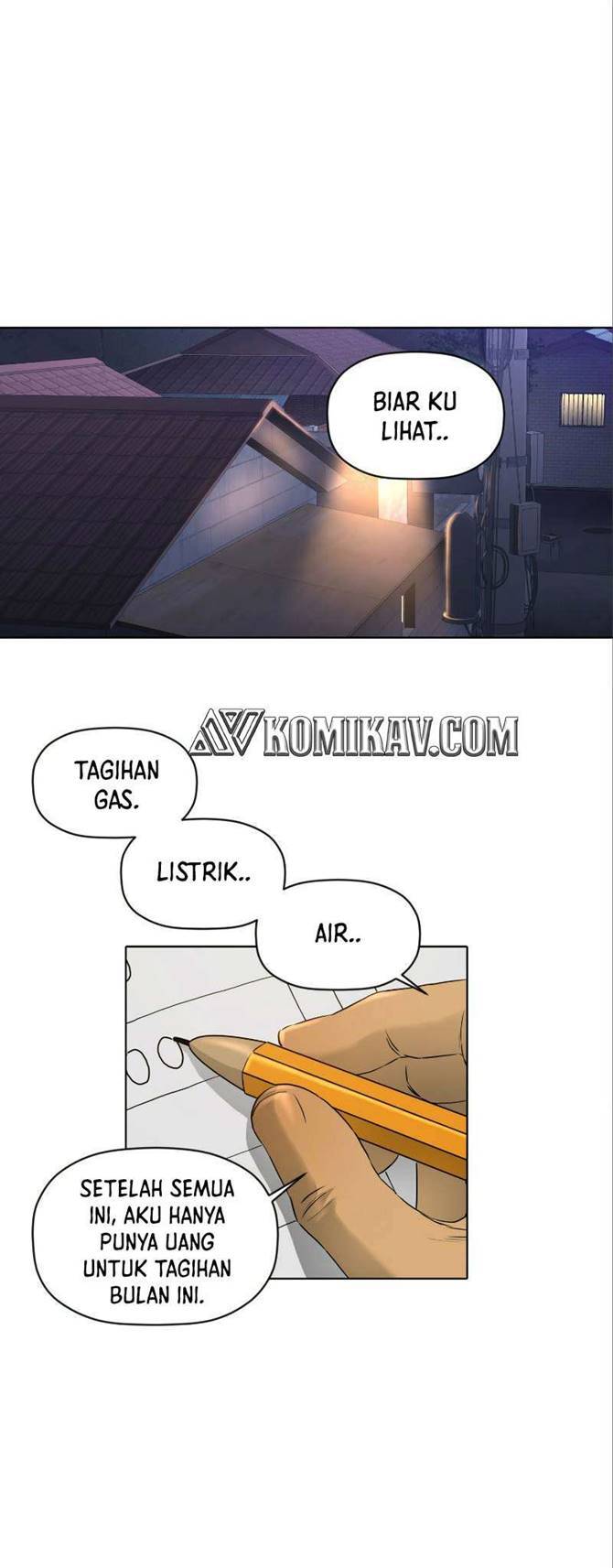 Second Life of a Gangster Chapter 67 Gambar 2