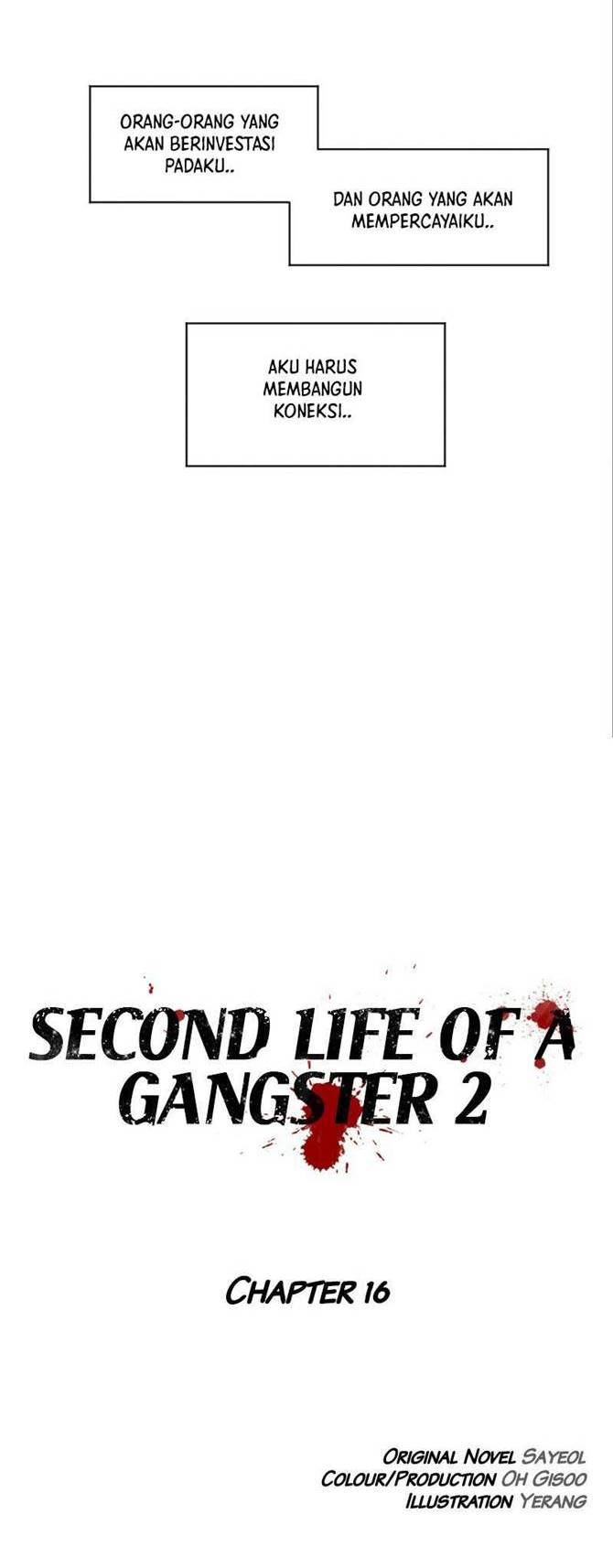 Second Life of a Gangster Chapter 67 Gambar 7