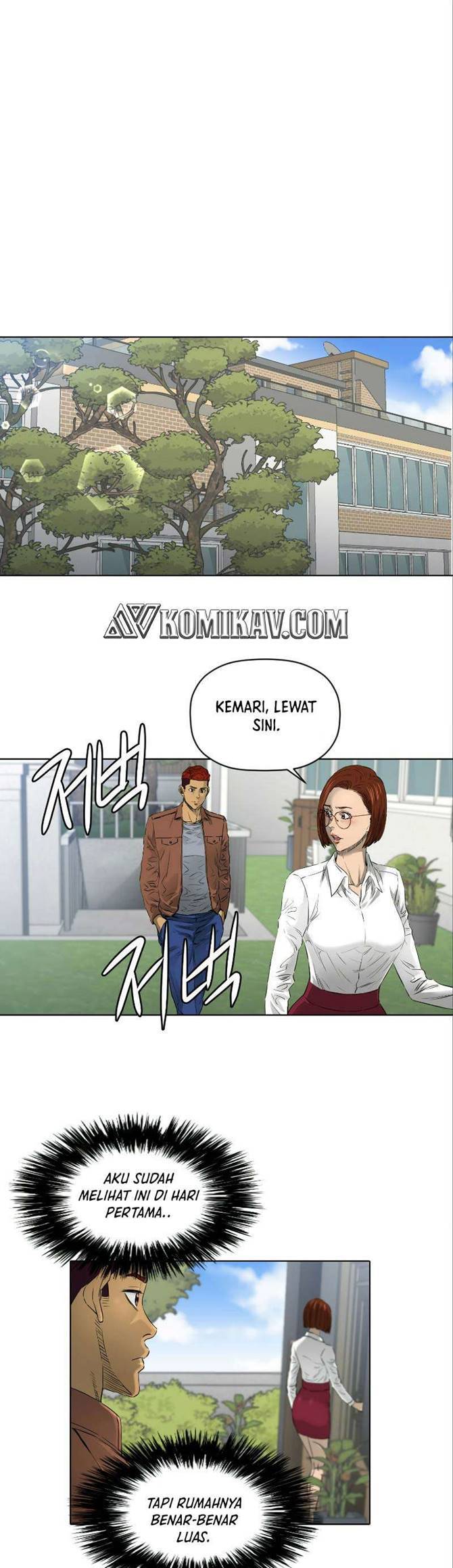 Second Life of a Gangster Chapter 67 Gambar 8