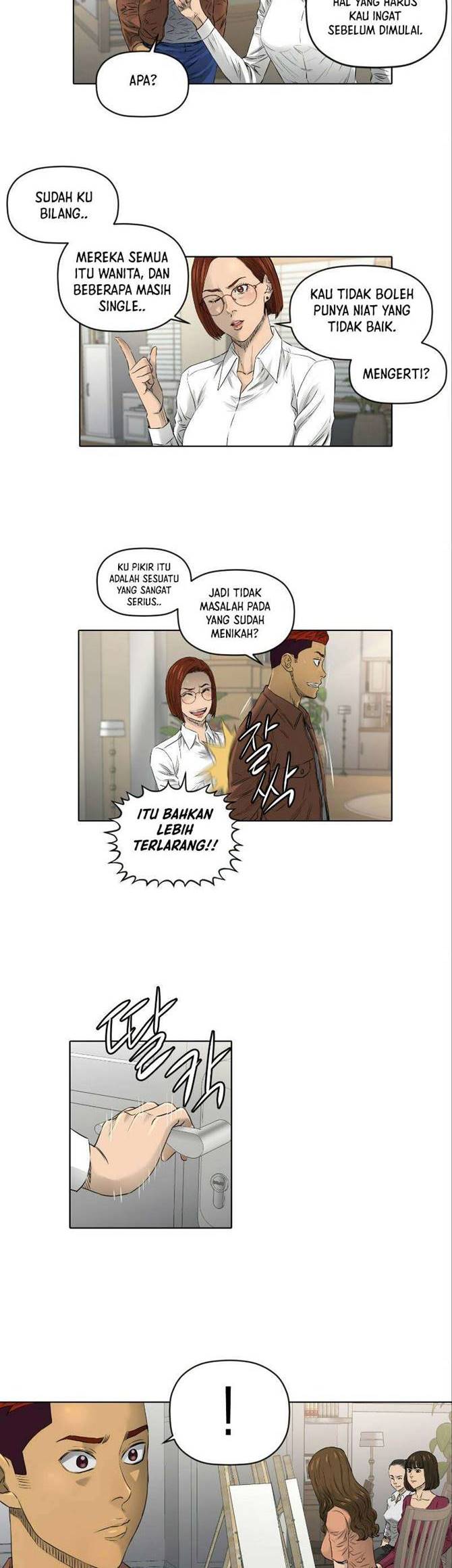 Second Life of a Gangster Chapter 67 Gambar 10