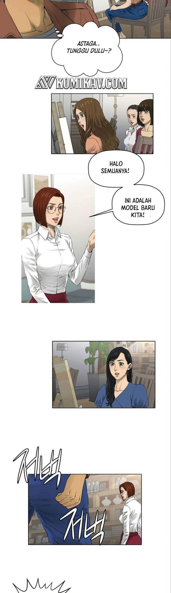 Second Life of a Gangster Chapter 67 Gambar 11