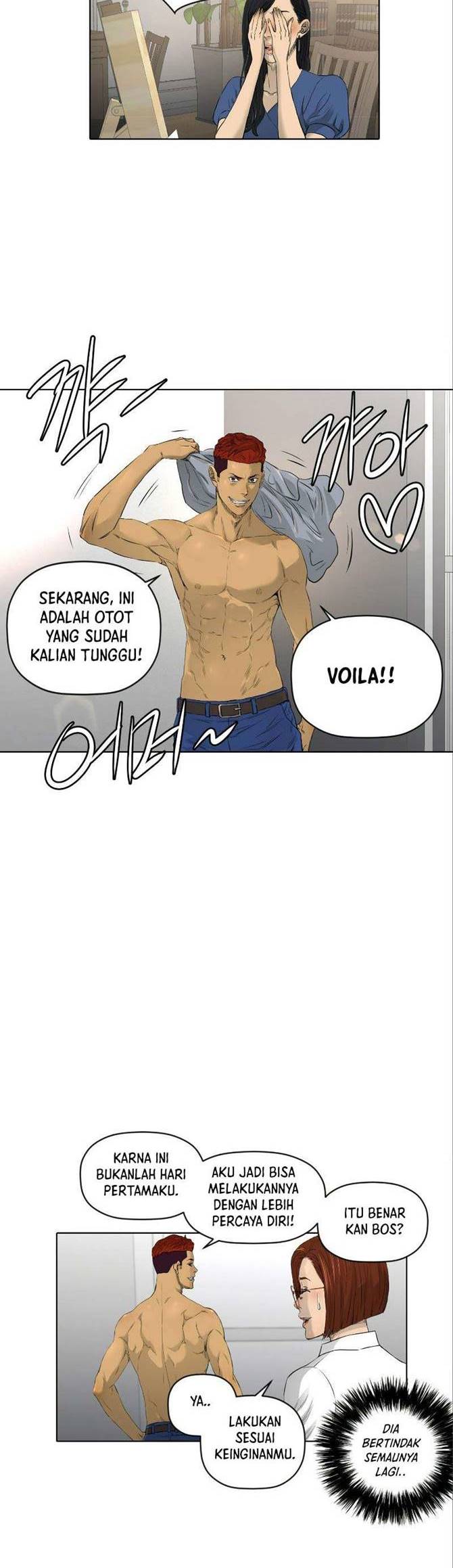 Second Life of a Gangster Chapter 67 Gambar 13