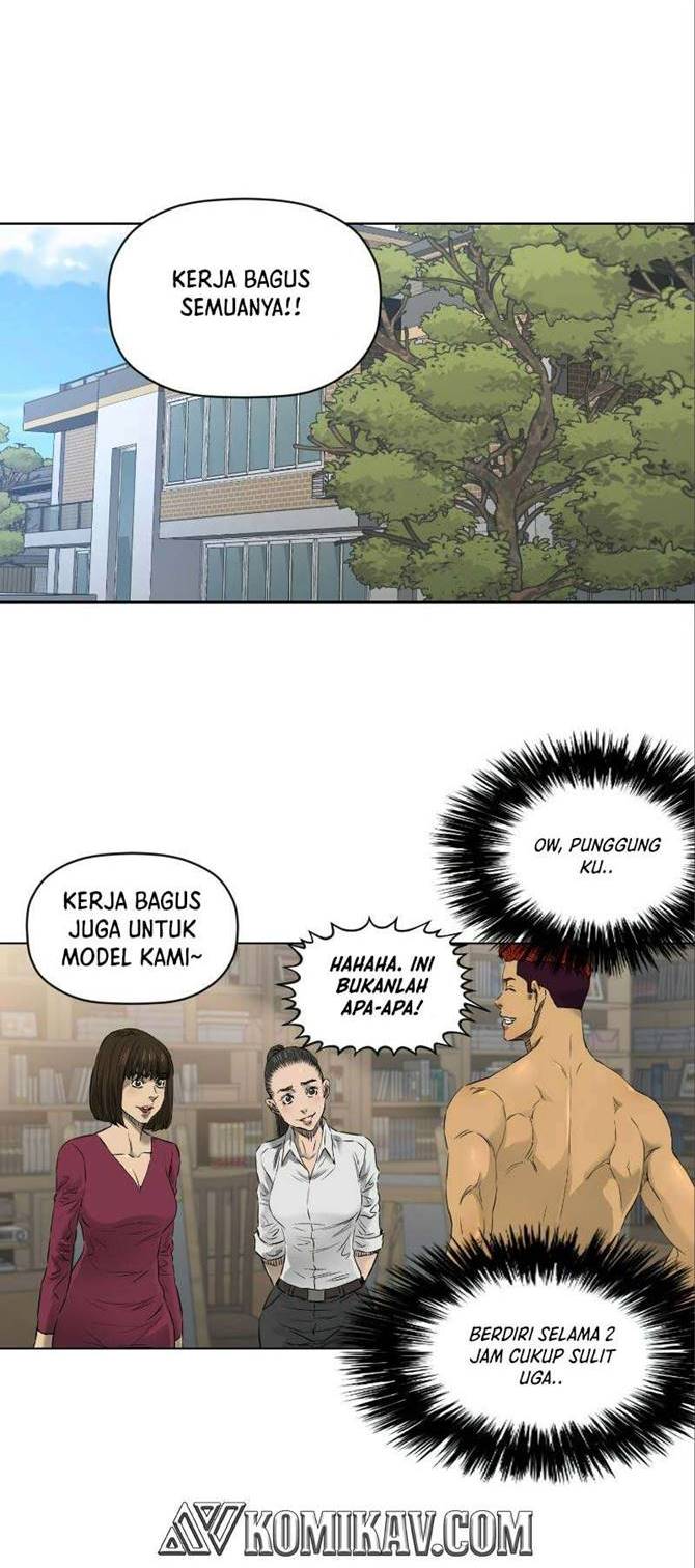 Second Life of a Gangster Chapter 67 Gambar 18