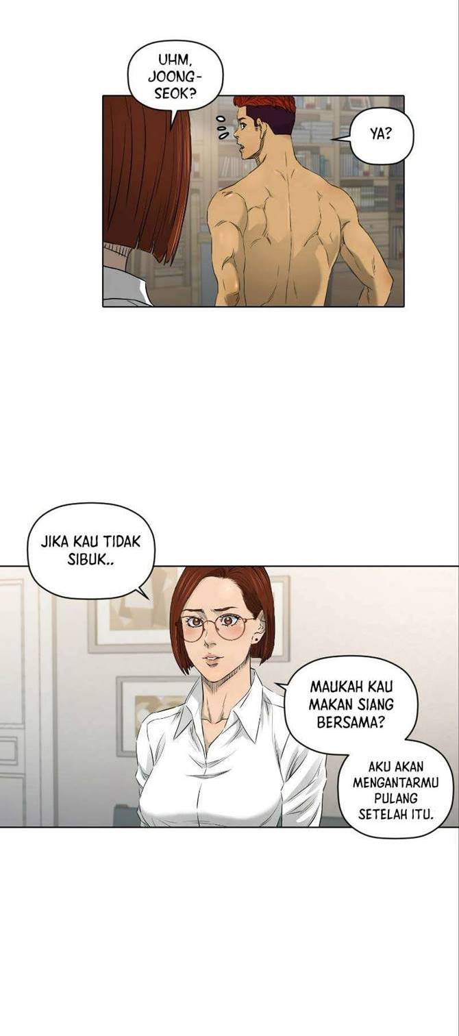 Second Life of a Gangster Chapter 67 Gambar 19