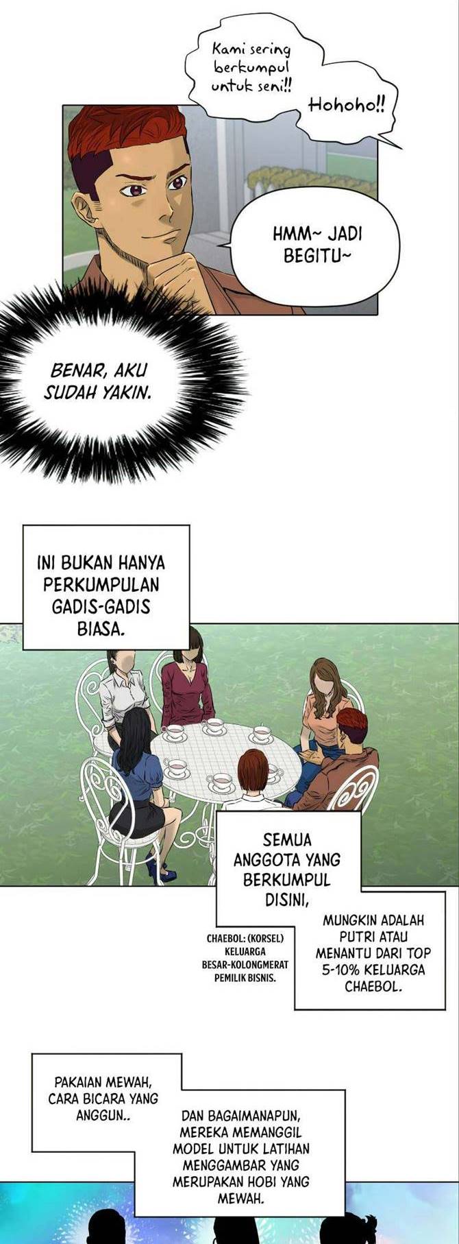 Second Life of a Gangster Chapter 67 Gambar 22