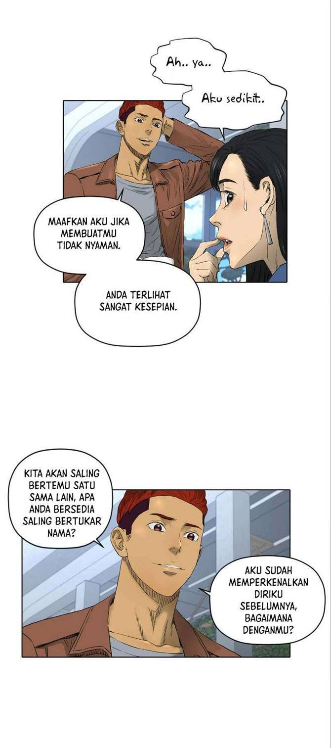 Second Life of a Gangster Chapter 67 Gambar 28