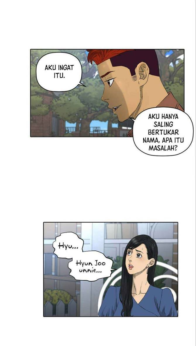 Second Life of a Gangster Chapter 67 Gambar 32