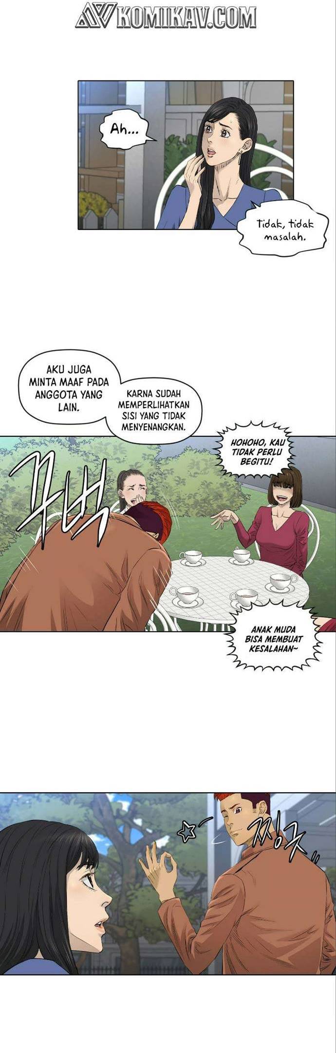Second Life of a Gangster Chapter 68 Gambar 4
