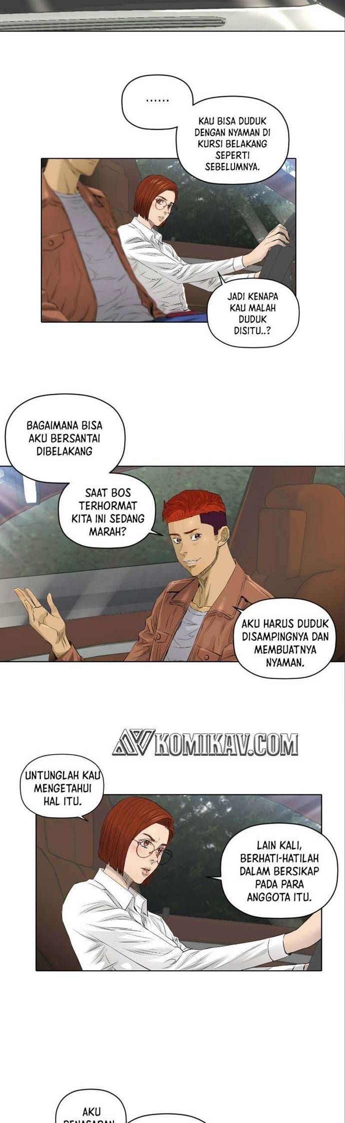 Second Life of a Gangster Chapter 68 Gambar 7