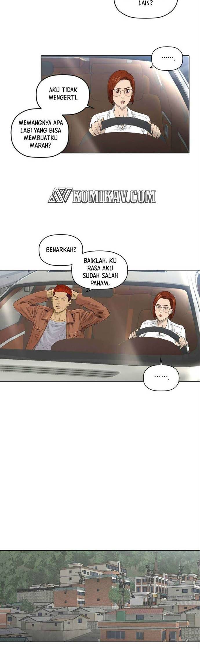 Second Life of a Gangster Chapter 68 Gambar 9