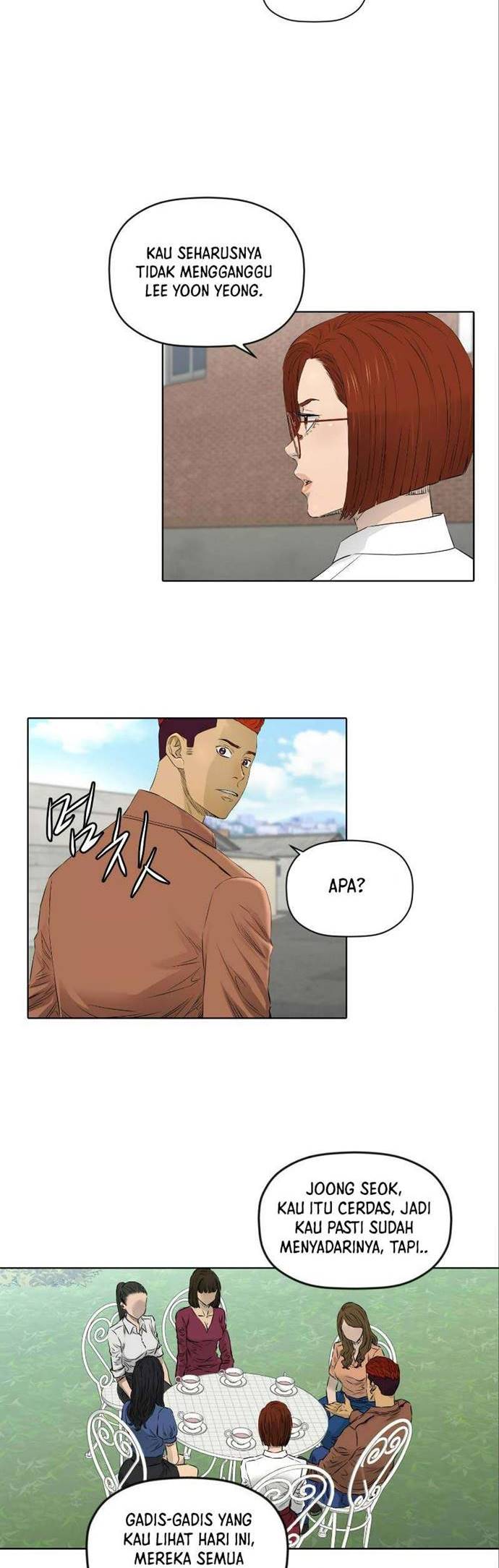 Second Life of a Gangster Chapter 68 Gambar 11