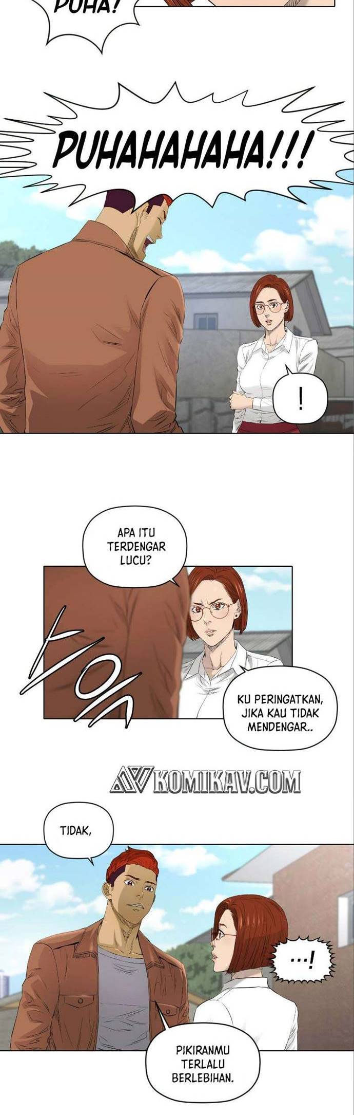 Second Life of a Gangster Chapter 68 Gambar 13